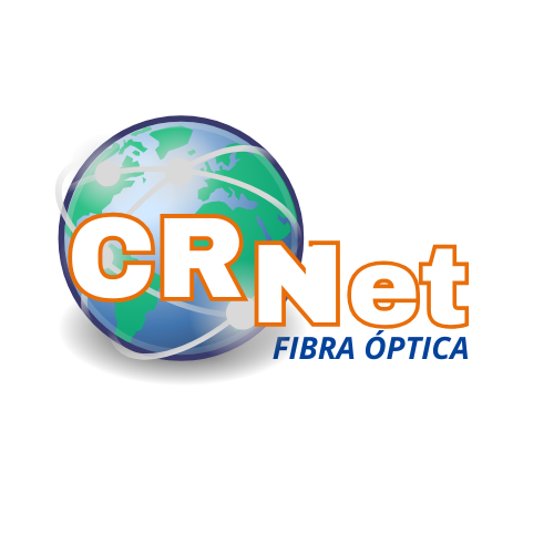INTERNET FIBRA + OPTICA CRNET